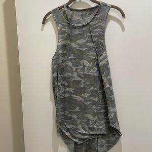 R&R Surplus Camo Tank Top.